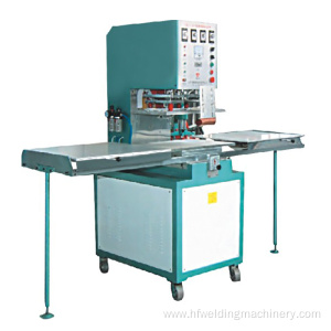 high frequency pvc welding machine in plastic welder